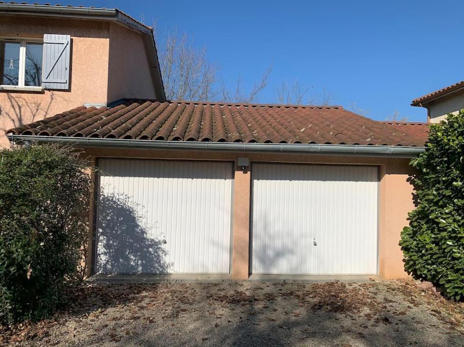 La Maison Des Palombes Francheville (Rhone) Exterior foto